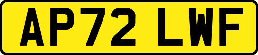 AP72LWF