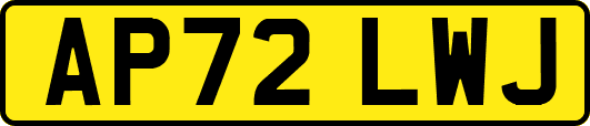 AP72LWJ