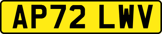 AP72LWV