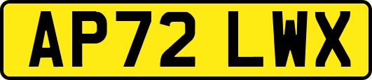 AP72LWX