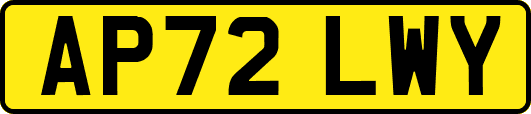 AP72LWY