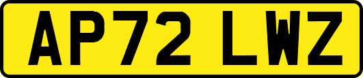AP72LWZ