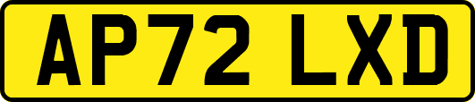 AP72LXD