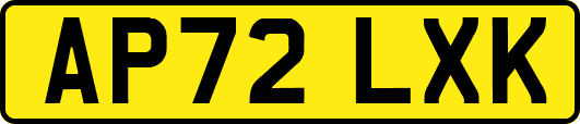 AP72LXK