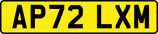 AP72LXM