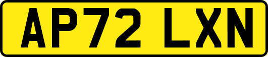 AP72LXN