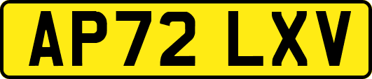 AP72LXV