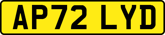 AP72LYD