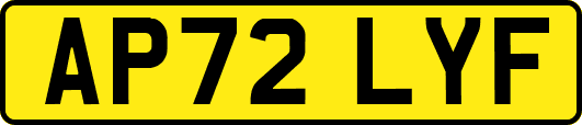 AP72LYF