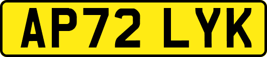 AP72LYK
