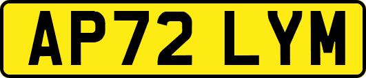 AP72LYM