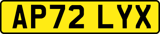 AP72LYX