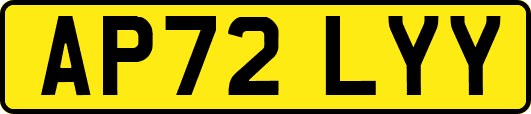 AP72LYY