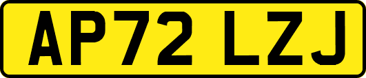 AP72LZJ