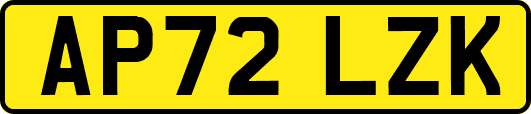 AP72LZK