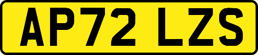 AP72LZS