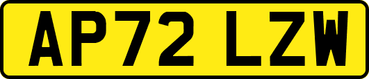 AP72LZW