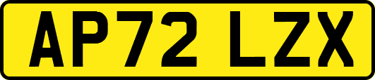 AP72LZX