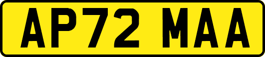 AP72MAA