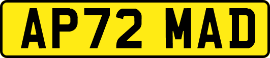 AP72MAD
