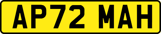 AP72MAH