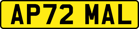 AP72MAL