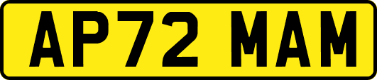 AP72MAM