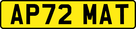 AP72MAT