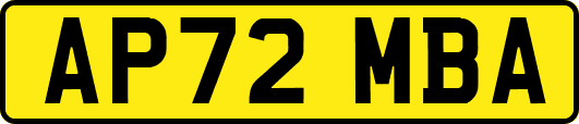 AP72MBA