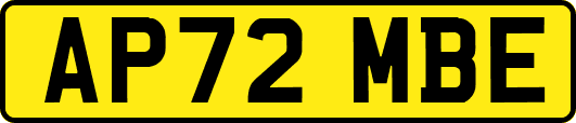 AP72MBE
