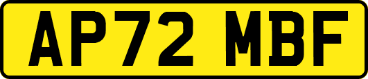 AP72MBF