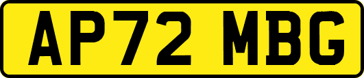 AP72MBG