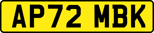 AP72MBK