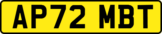 AP72MBT