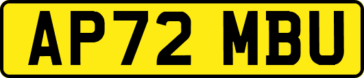 AP72MBU