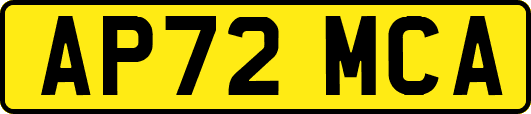 AP72MCA
