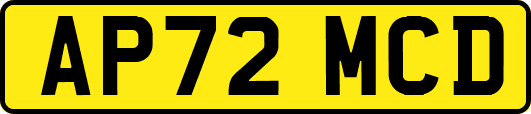 AP72MCD