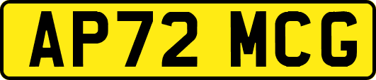 AP72MCG