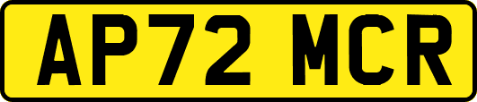 AP72MCR