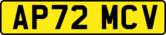 AP72MCV