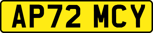 AP72MCY