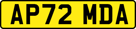 AP72MDA