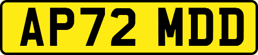 AP72MDD