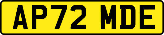 AP72MDE
