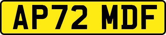AP72MDF