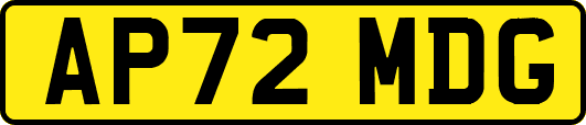 AP72MDG