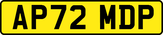 AP72MDP