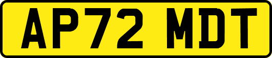 AP72MDT