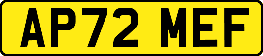 AP72MEF