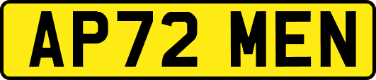 AP72MEN